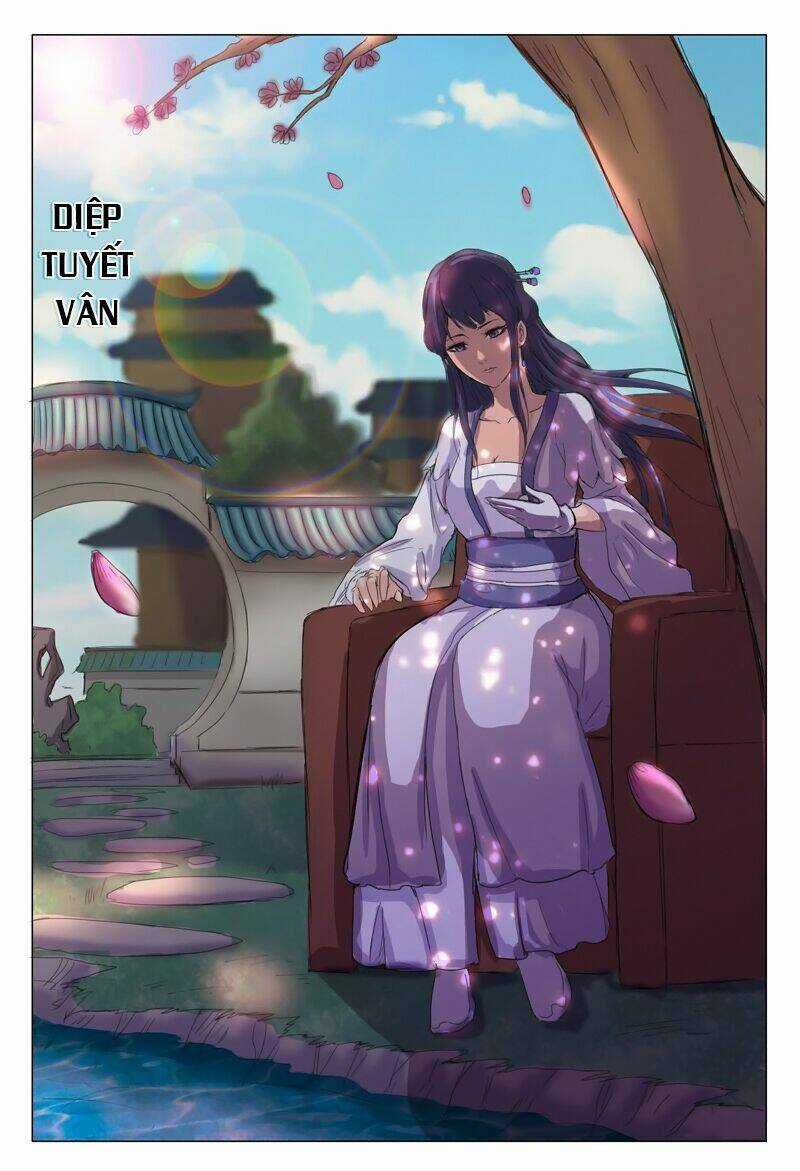 Vạn Giới Tiên Tung Chapter 12 trang 2