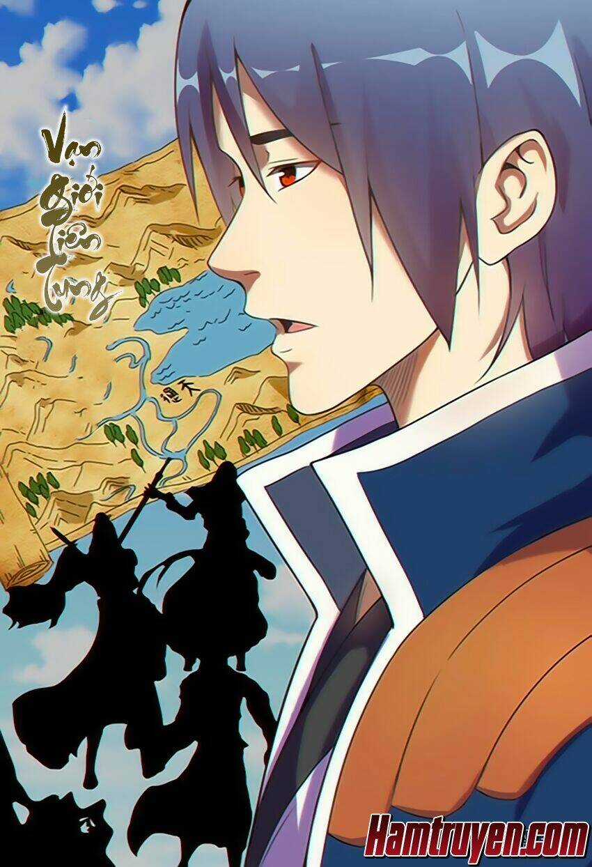 Vạn Giới Tiên Tung Chapter 120 trang 1