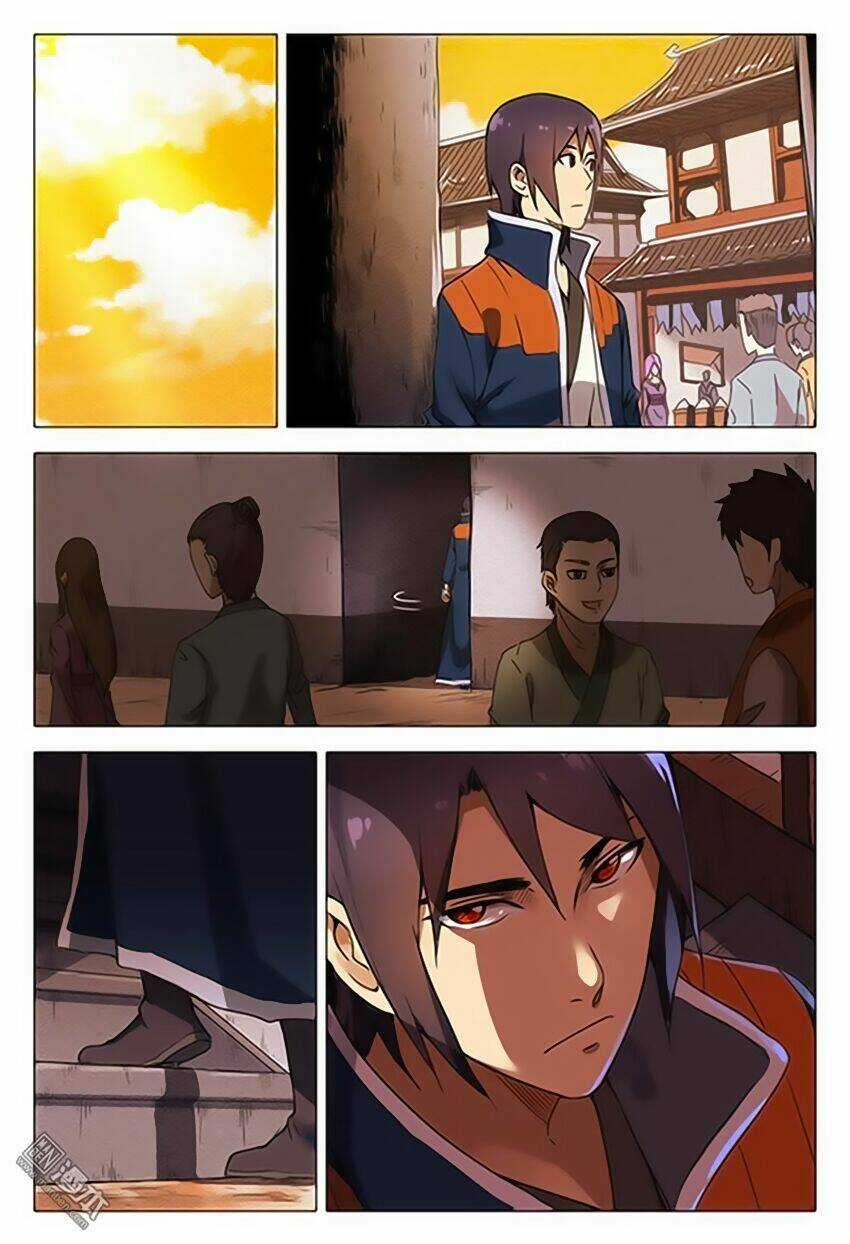 Vạn Giới Tiên Tung Chapter 120 trang 10