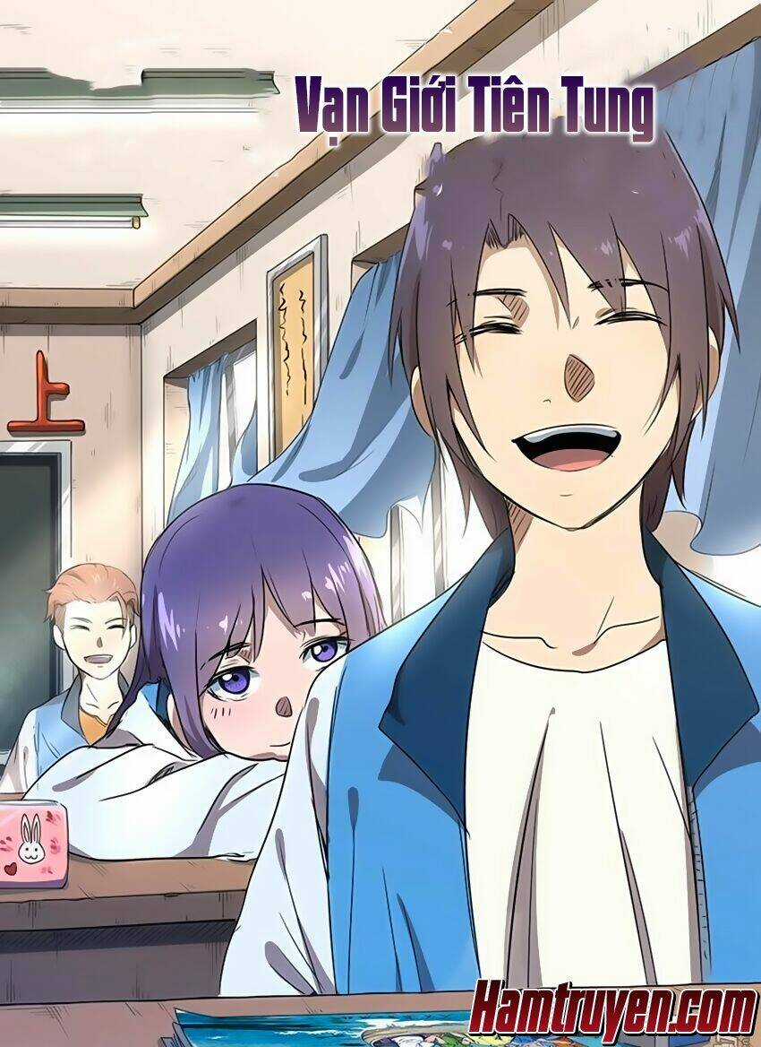 Vạn Giới Tiên Tung Chapter 121 trang 1