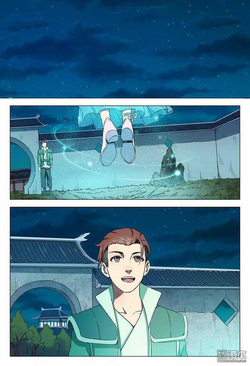 Vạn Giới Tiên Tung Chapter 121 trang 10