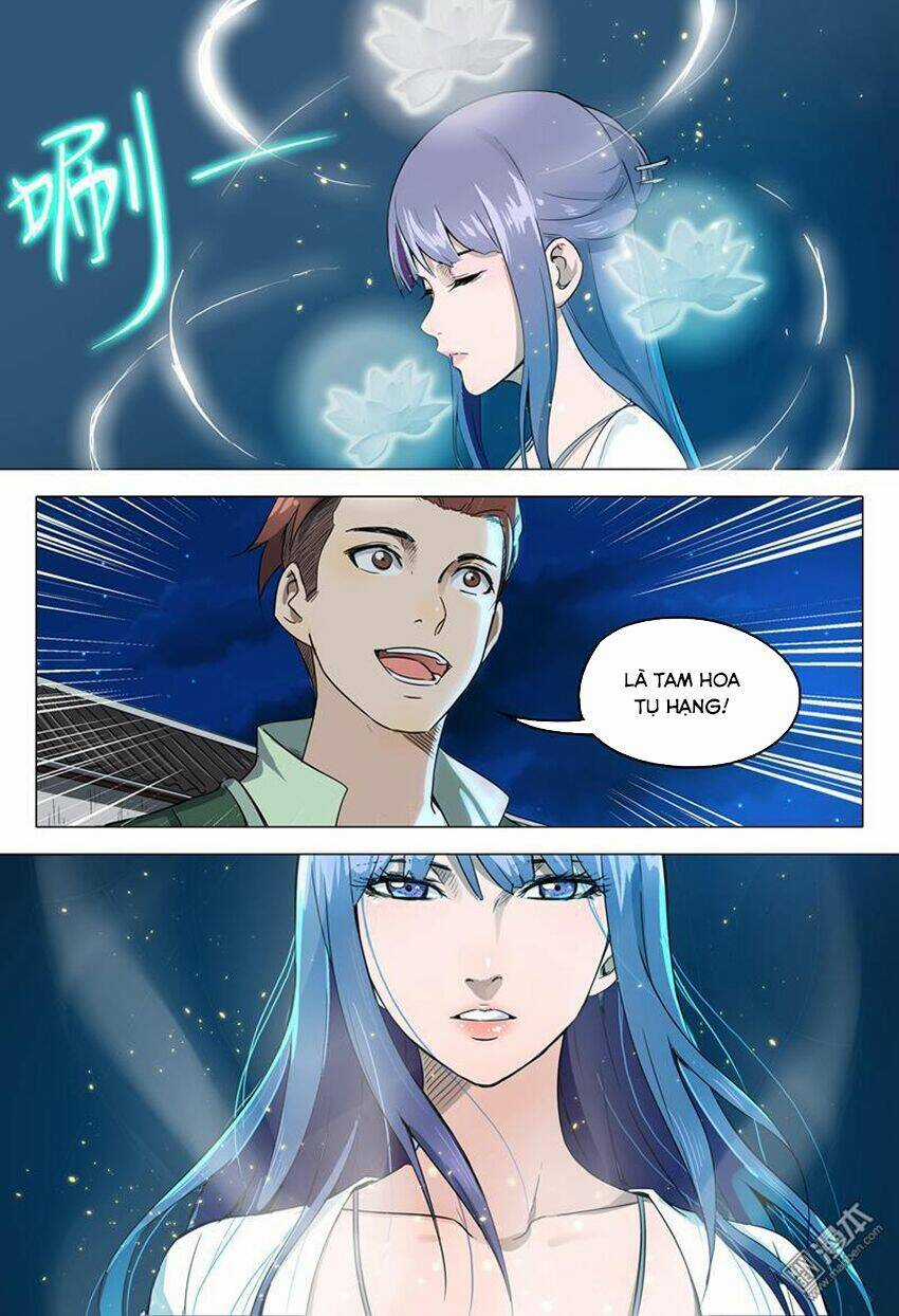 Vạn Giới Tiên Tung Chapter 121 trang 12