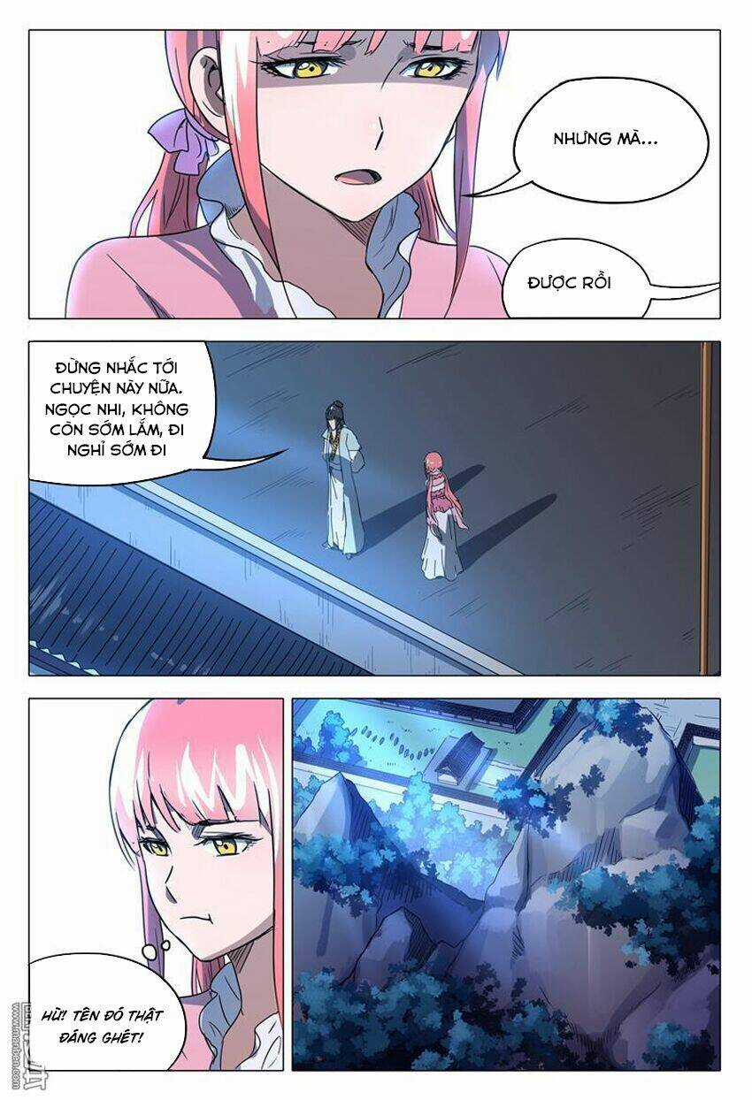 Vạn Giới Tiên Tung Chapter 121 trang 7