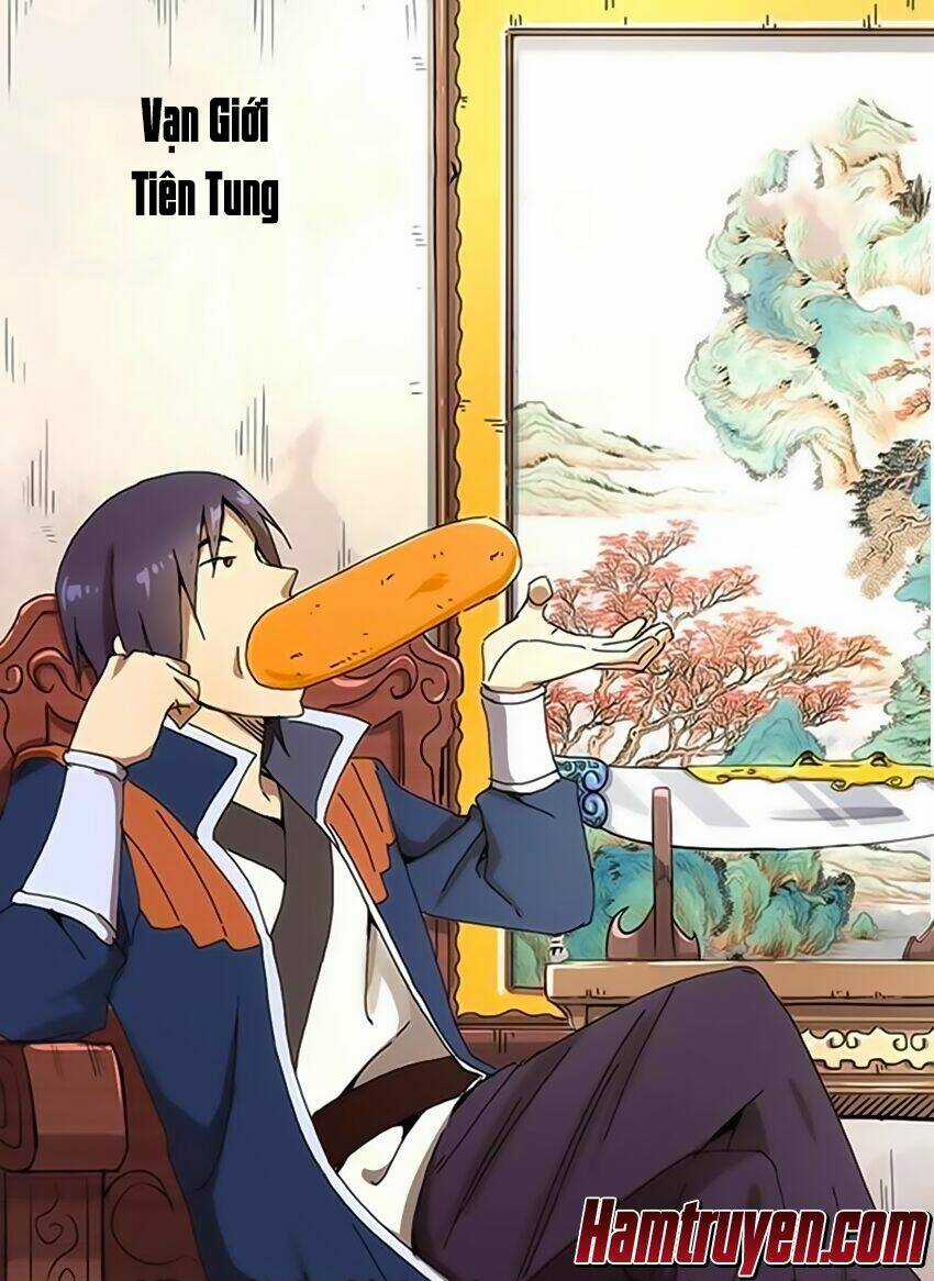 Vạn Giới Tiên Tung Chapter 122 trang 1