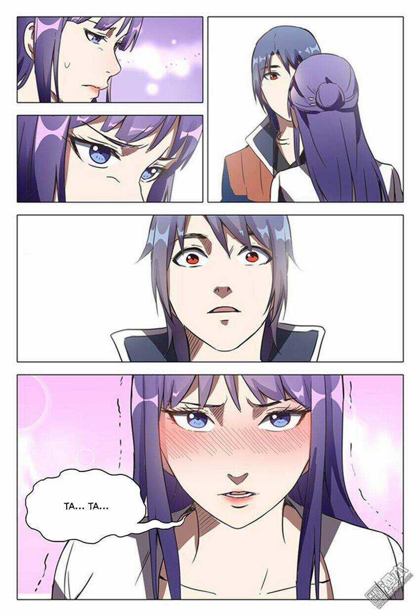 Vạn Giới Tiên Tung Chapter 122 trang 11