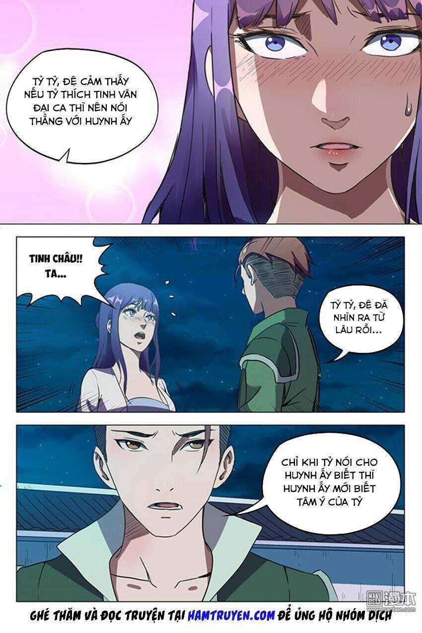 Vạn Giới Tiên Tung Chapter 122 trang 5