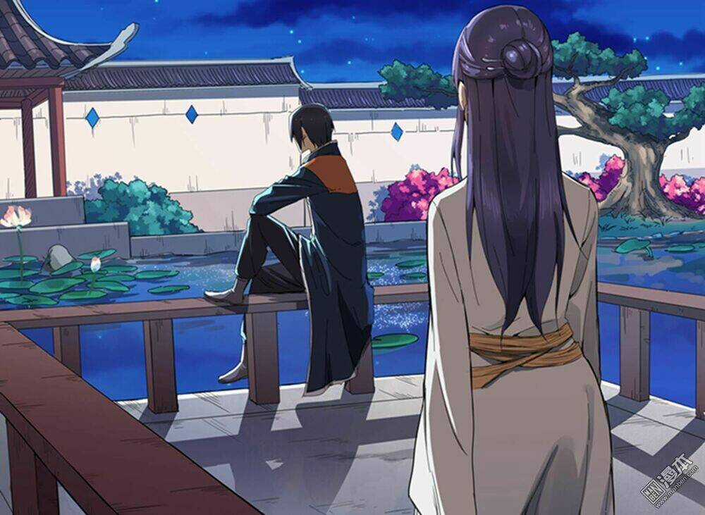 Vạn Giới Tiên Tung Chapter 123 trang 11