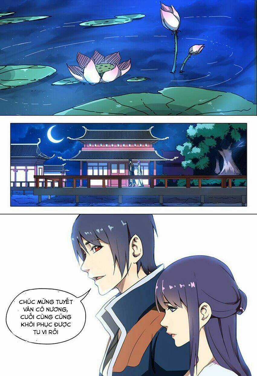 Vạn Giới Tiên Tung Chapter 123 trang 2