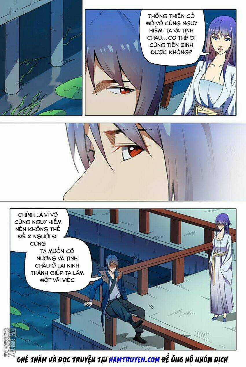 Vạn Giới Tiên Tung Chapter 123 trang 7