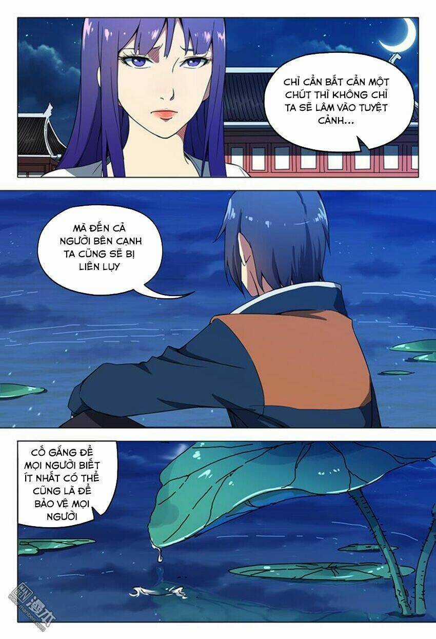 Vạn Giới Tiên Tung Chapter 123 trang 9