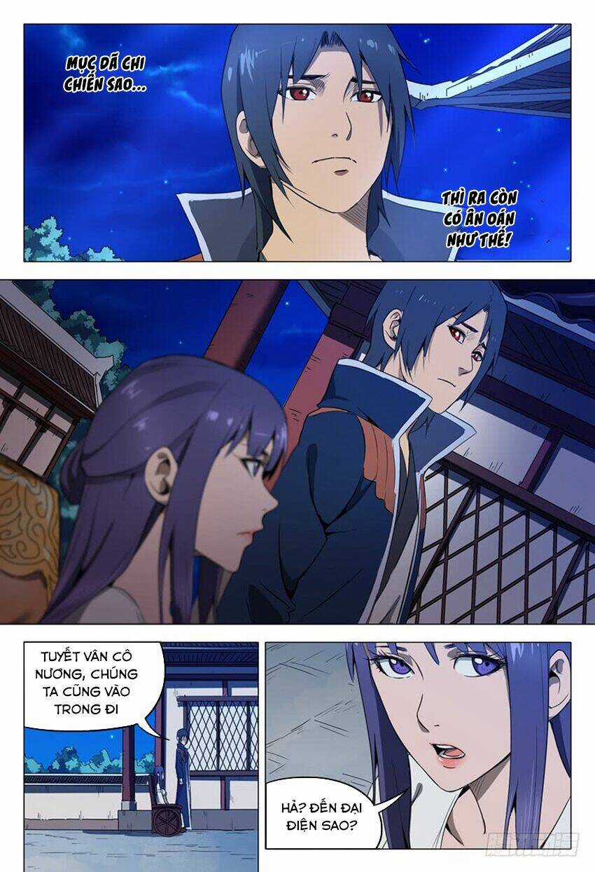 Vạn Giới Tiên Tung Chapter 125 trang 2