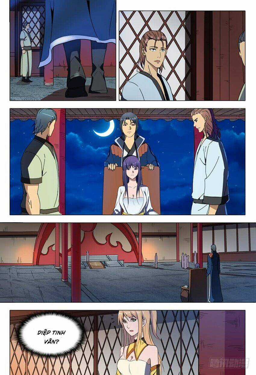 Vạn Giới Tiên Tung Chapter 125 trang 5