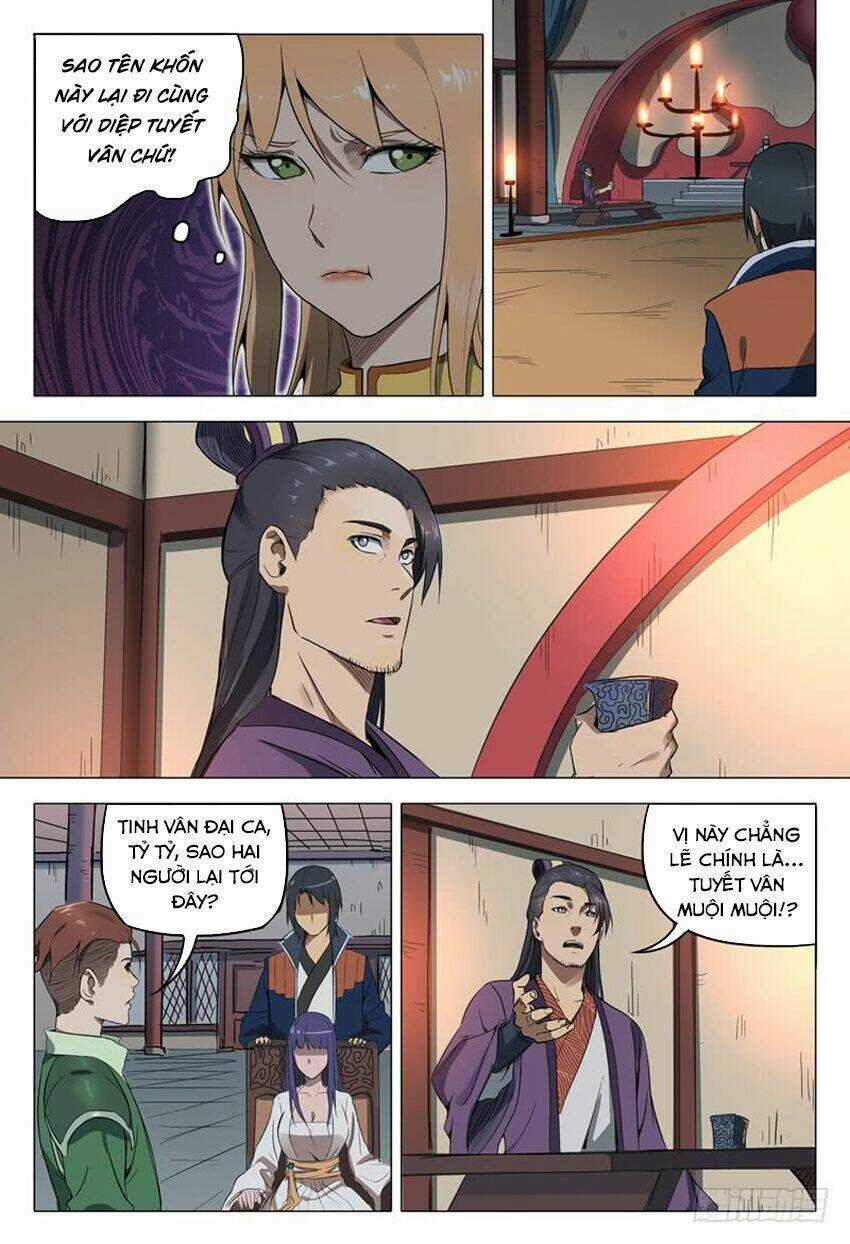 Vạn Giới Tiên Tung Chapter 125 trang 6