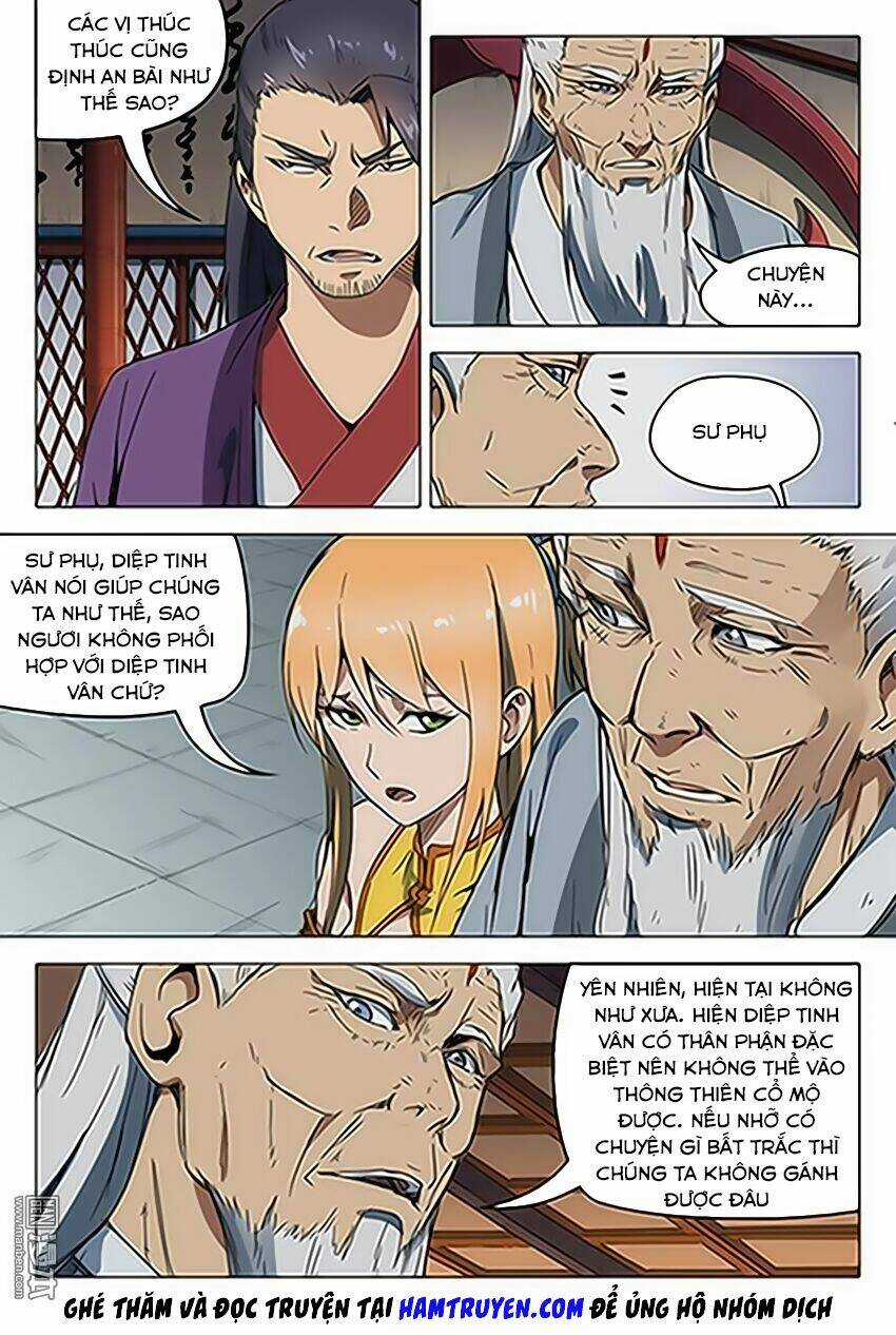 Vạn Giới Tiên Tung Chapter 127 trang 2