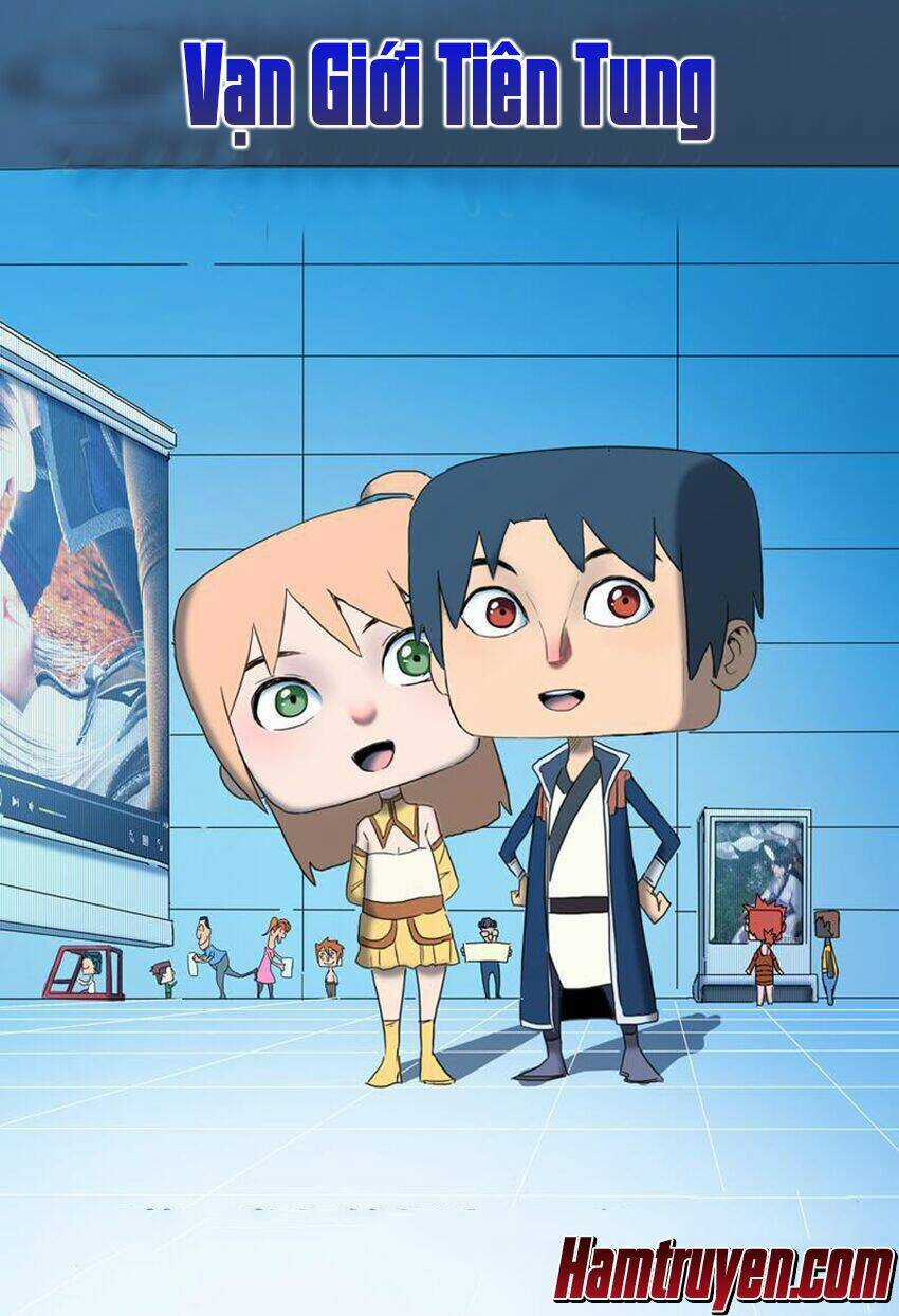 Vạn Giới Tiên Tung Chapter 128 trang 1