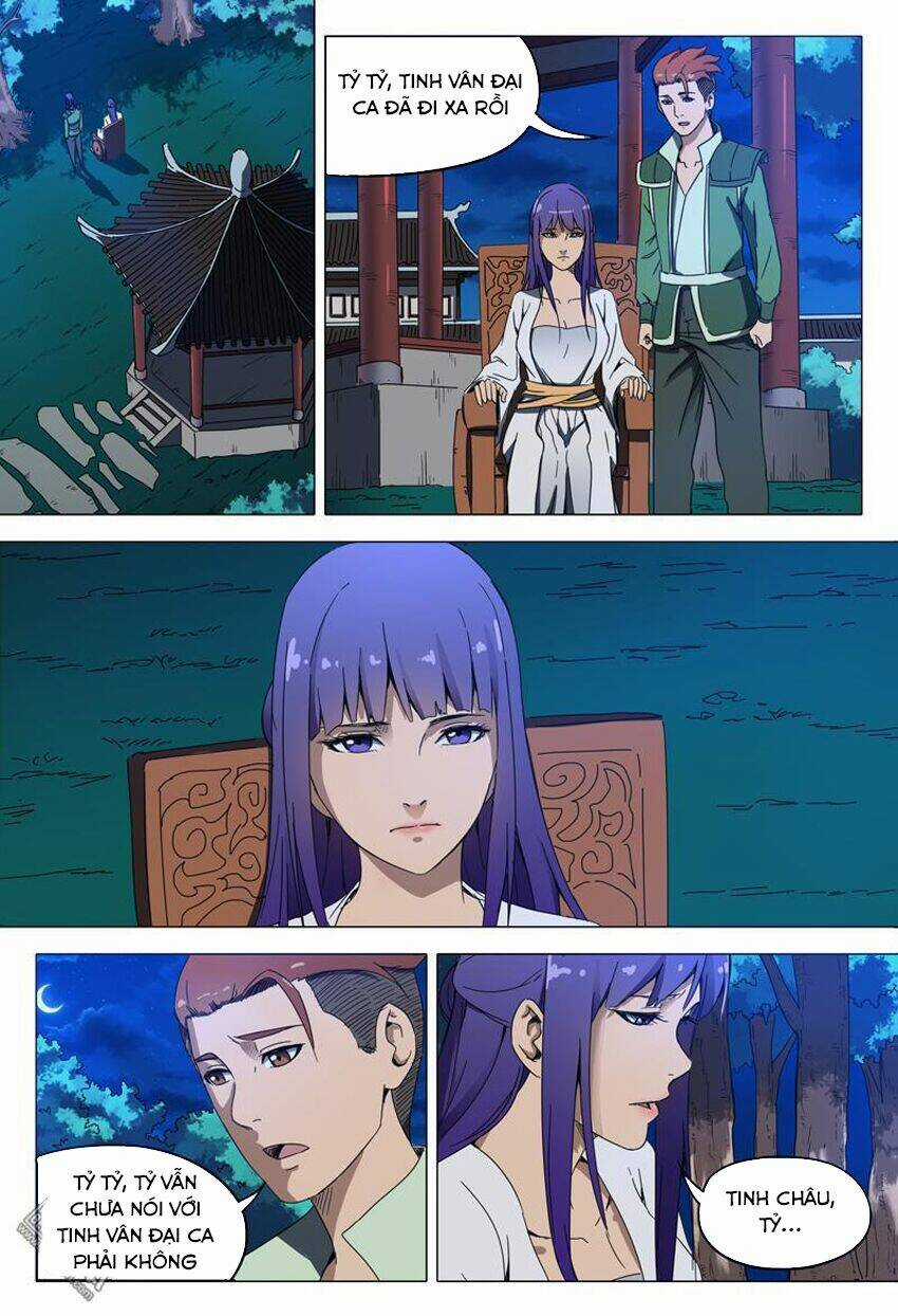 Vạn Giới Tiên Tung Chapter 128 trang 2