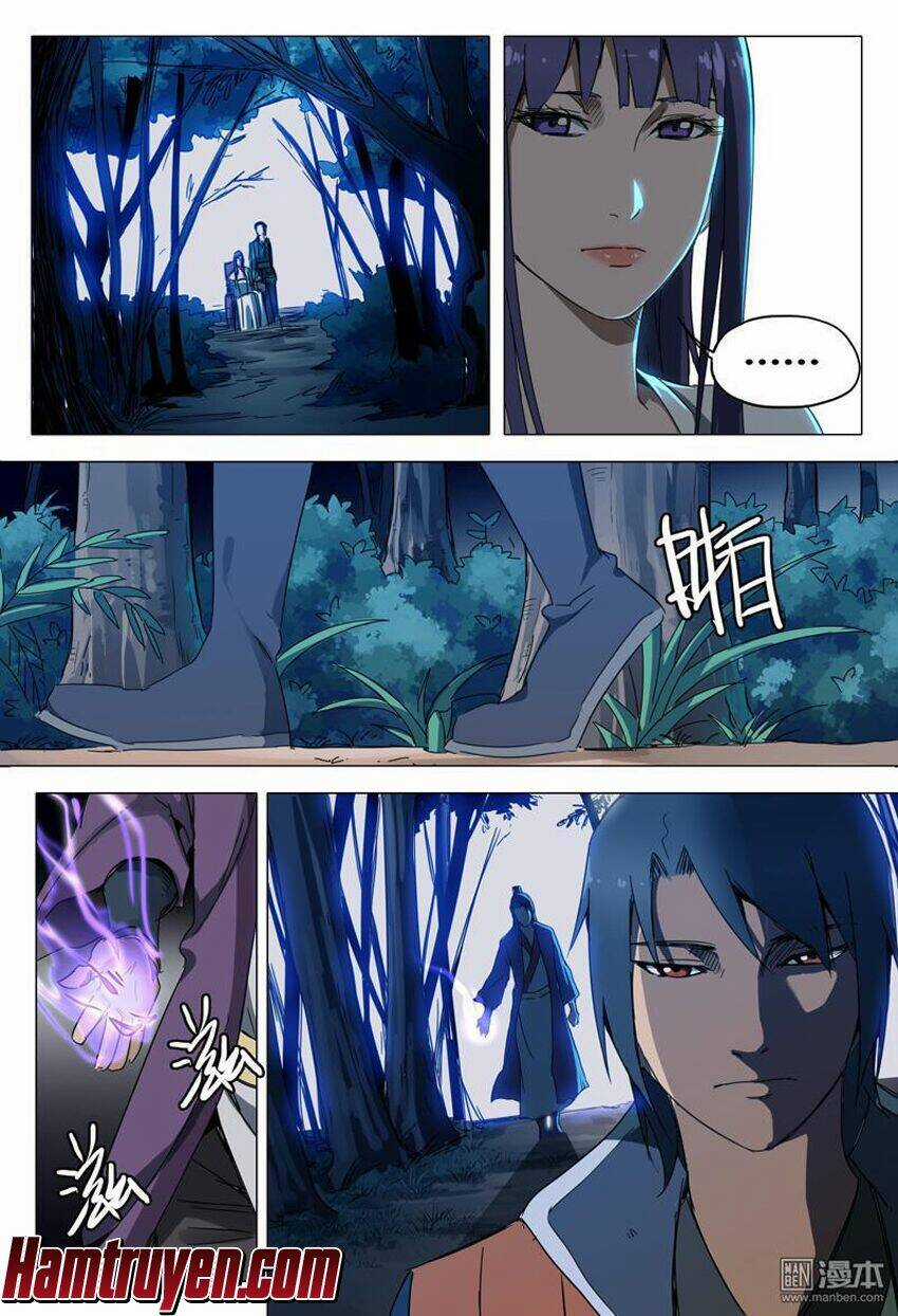 Vạn Giới Tiên Tung Chapter 128 trang 5