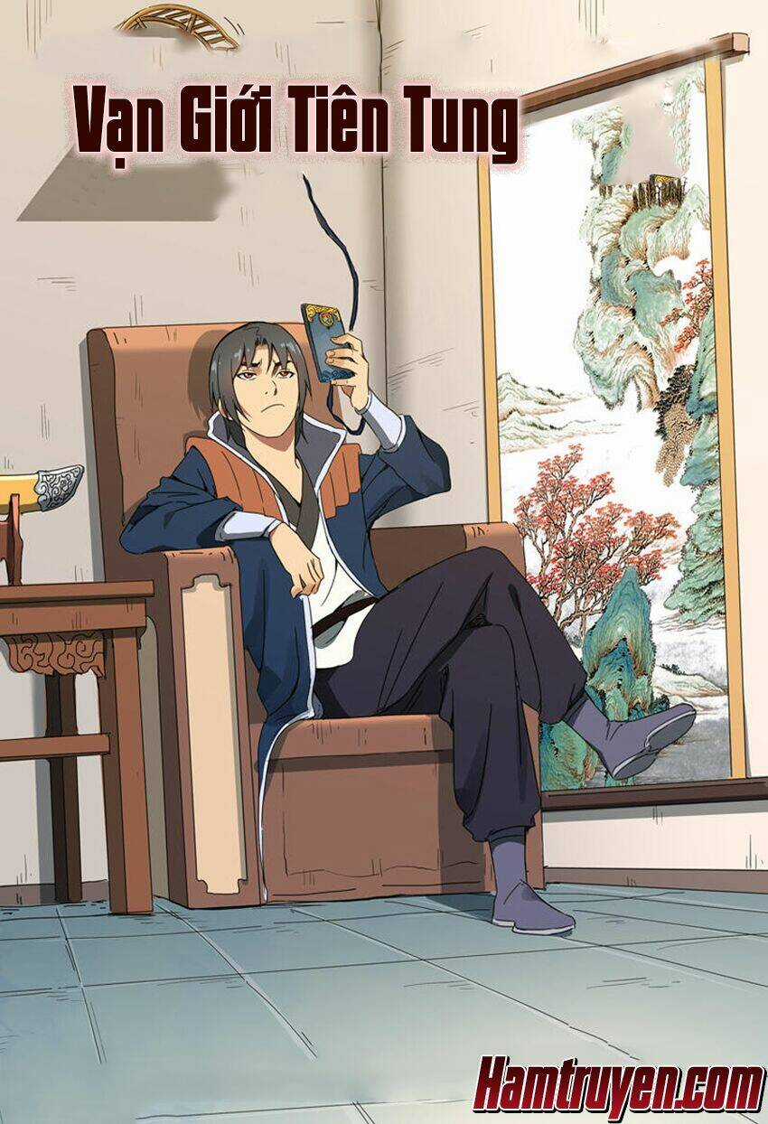 Vạn Giới Tiên Tung Chapter 129 trang 1