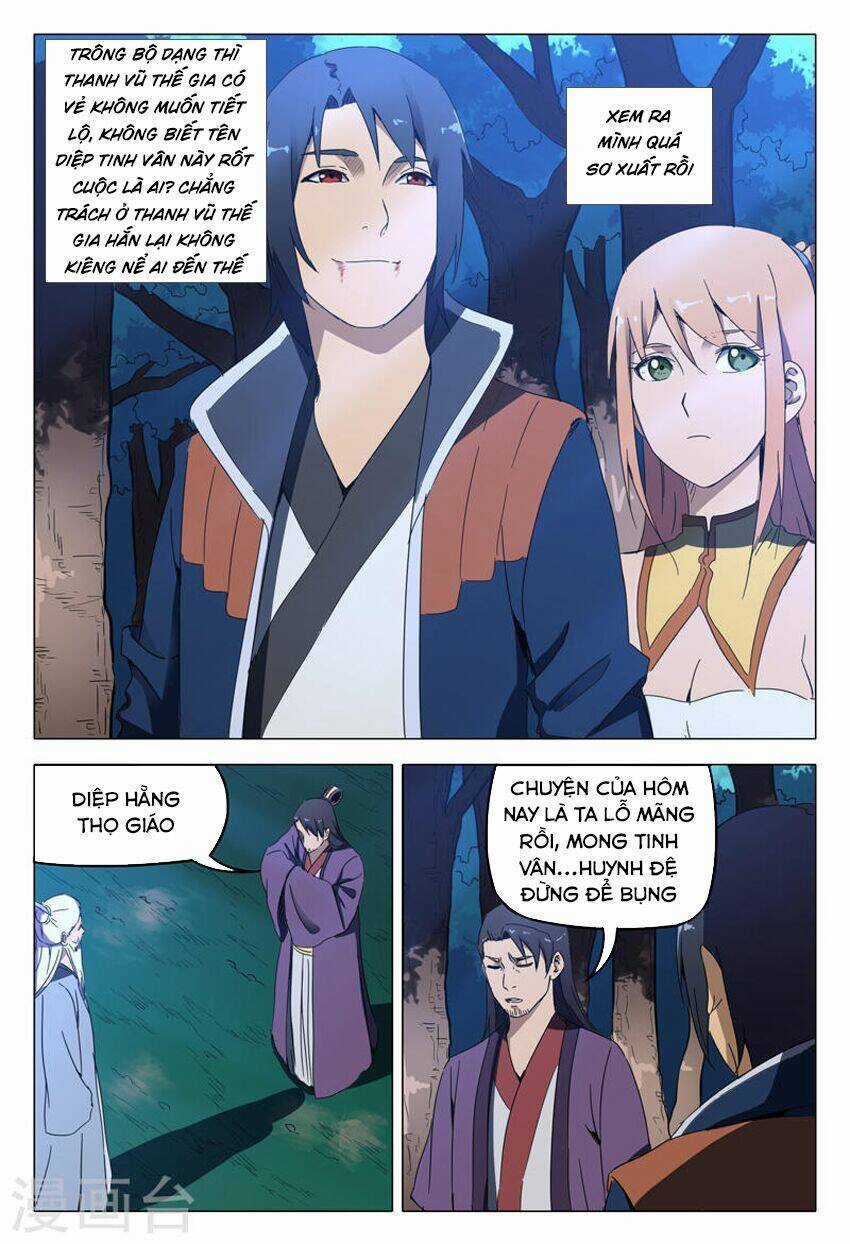 Vạn Giới Tiên Tung Chapter 129 trang 10