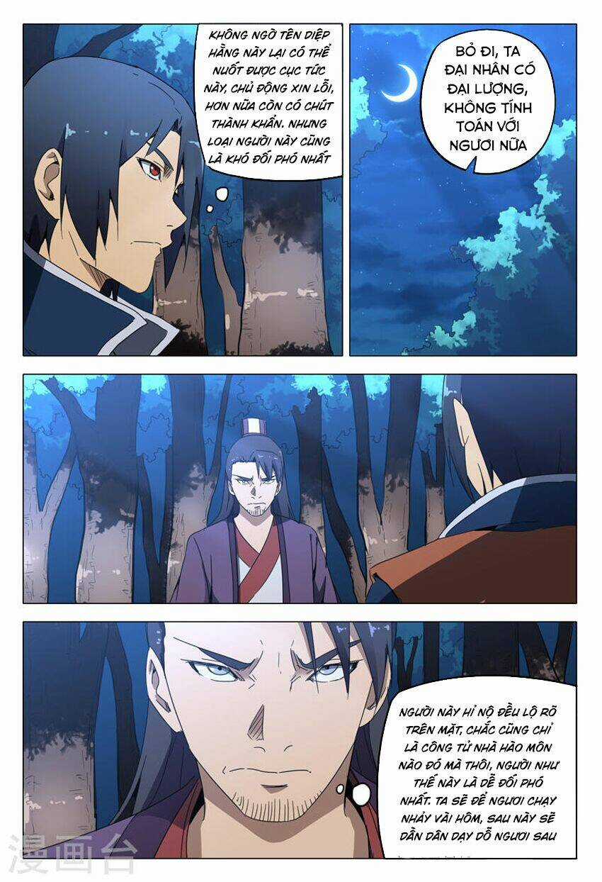 Vạn Giới Tiên Tung Chapter 129 trang 11