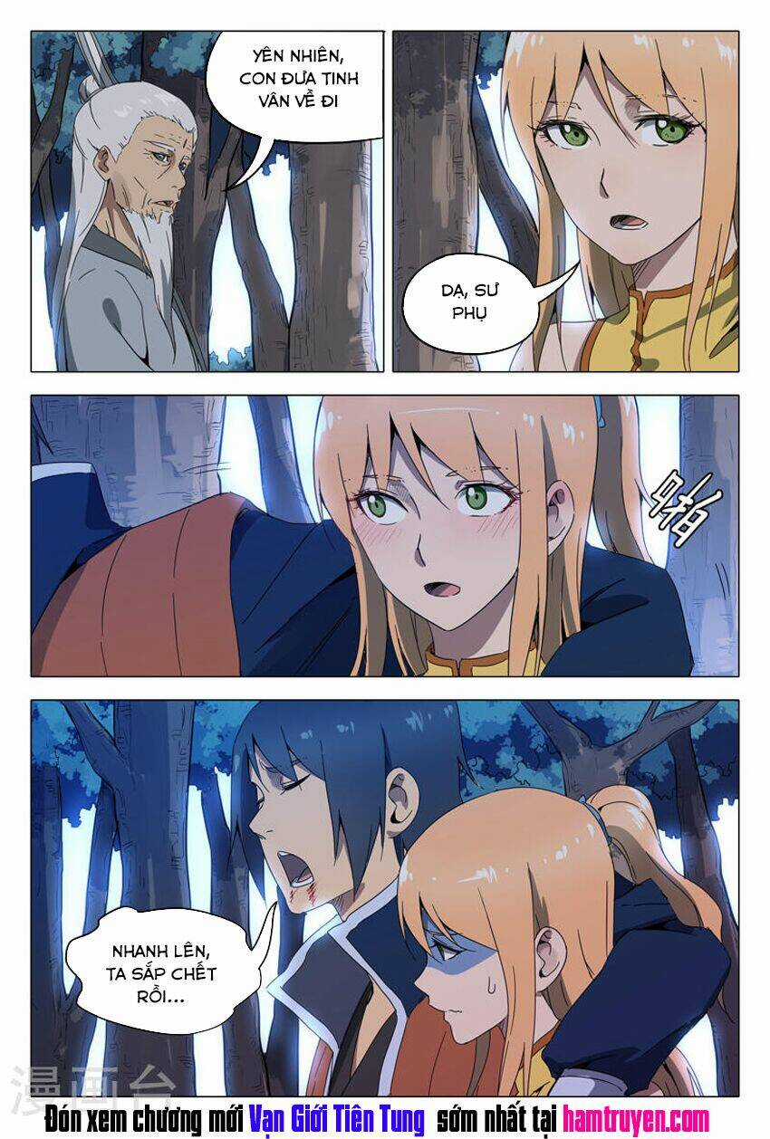 Vạn Giới Tiên Tung Chapter 129 trang 12