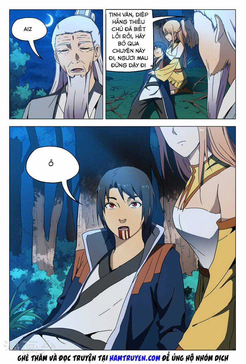 Vạn Giới Tiên Tung Chapter 129 trang 5