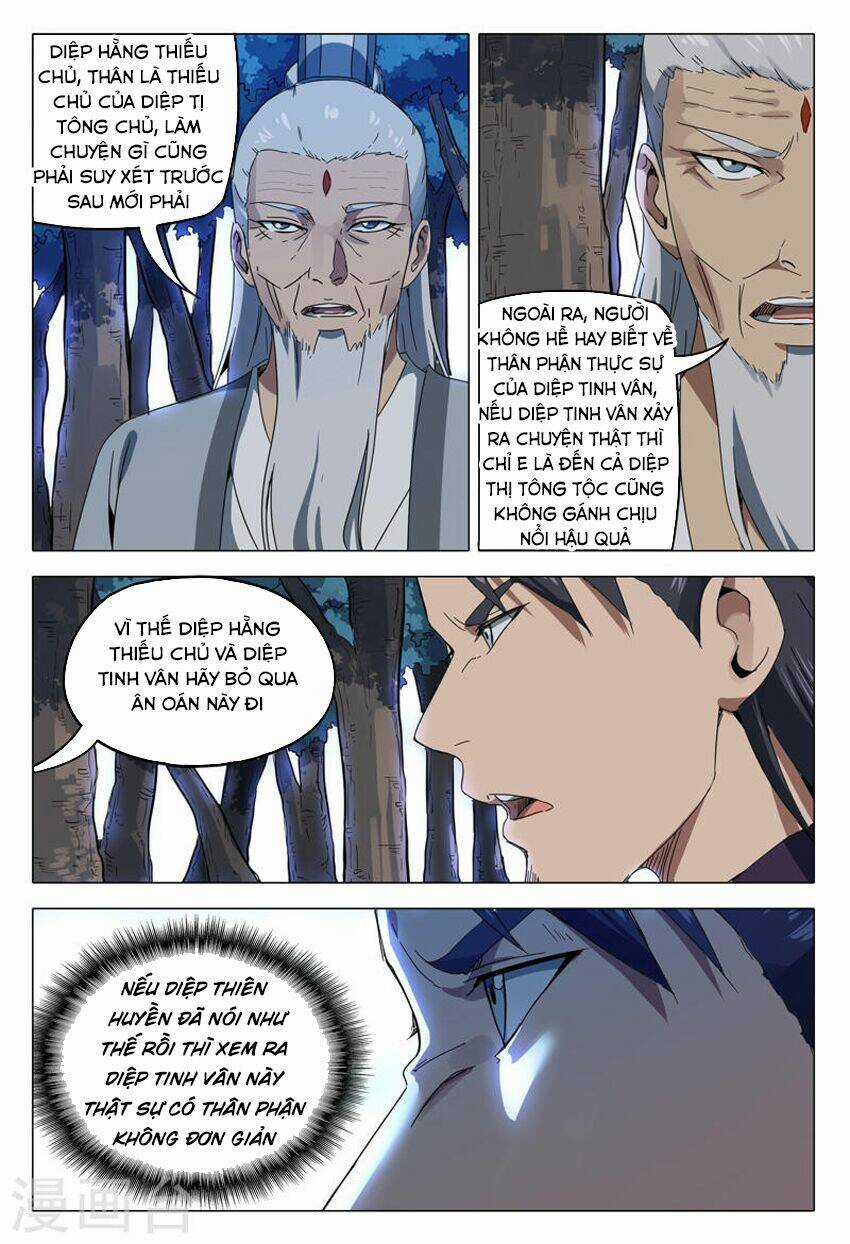 Vạn Giới Tiên Tung Chapter 129 trang 9