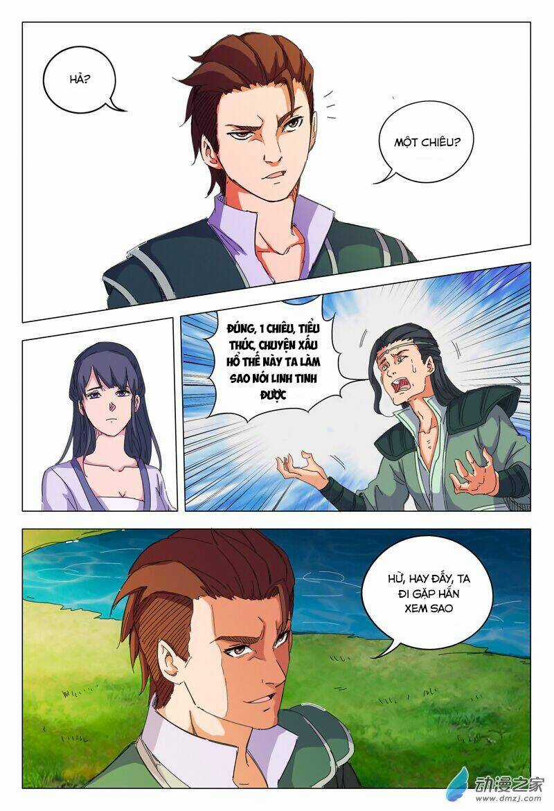 Vạn Giới Tiên Tung Chapter 13 trang 7