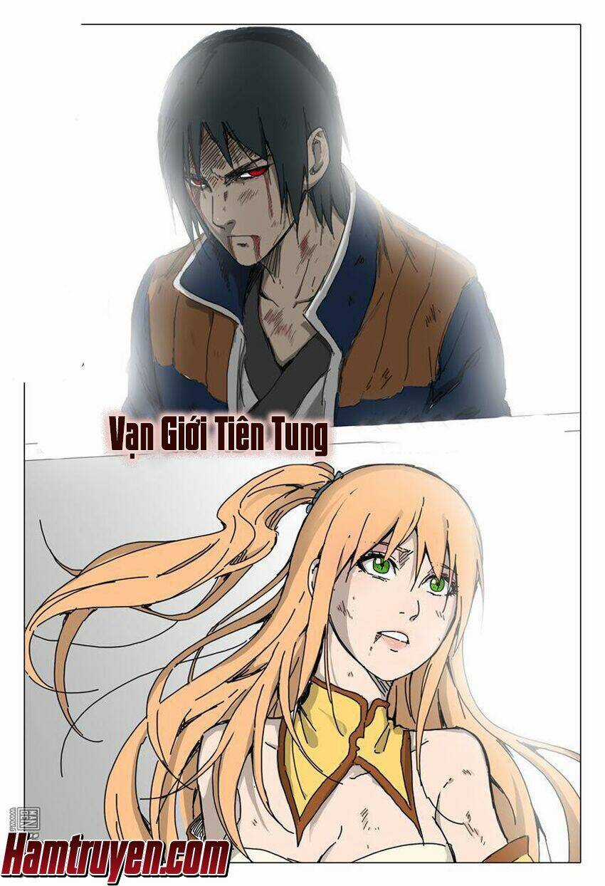 Vạn Giới Tiên Tung Chapter 130 trang 1