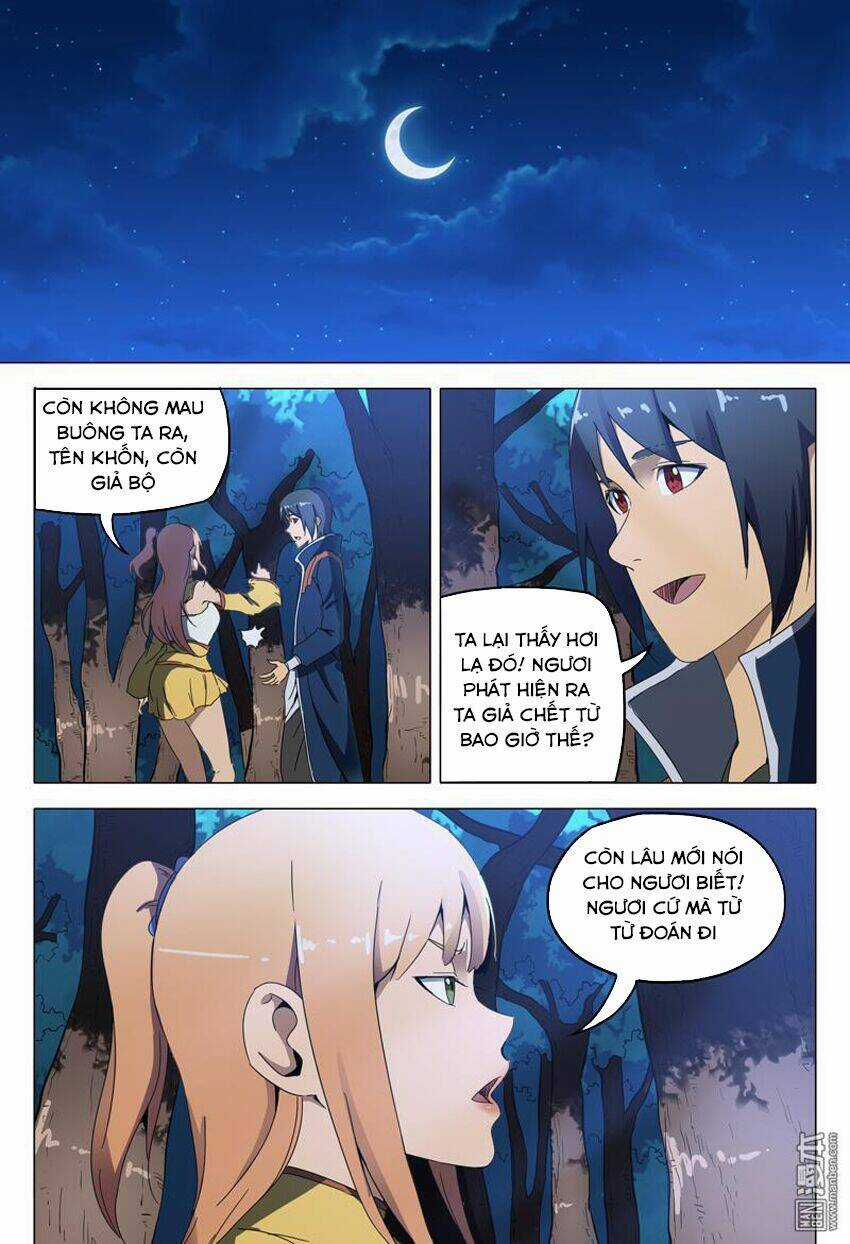 Vạn Giới Tiên Tung Chapter 130 trang 2