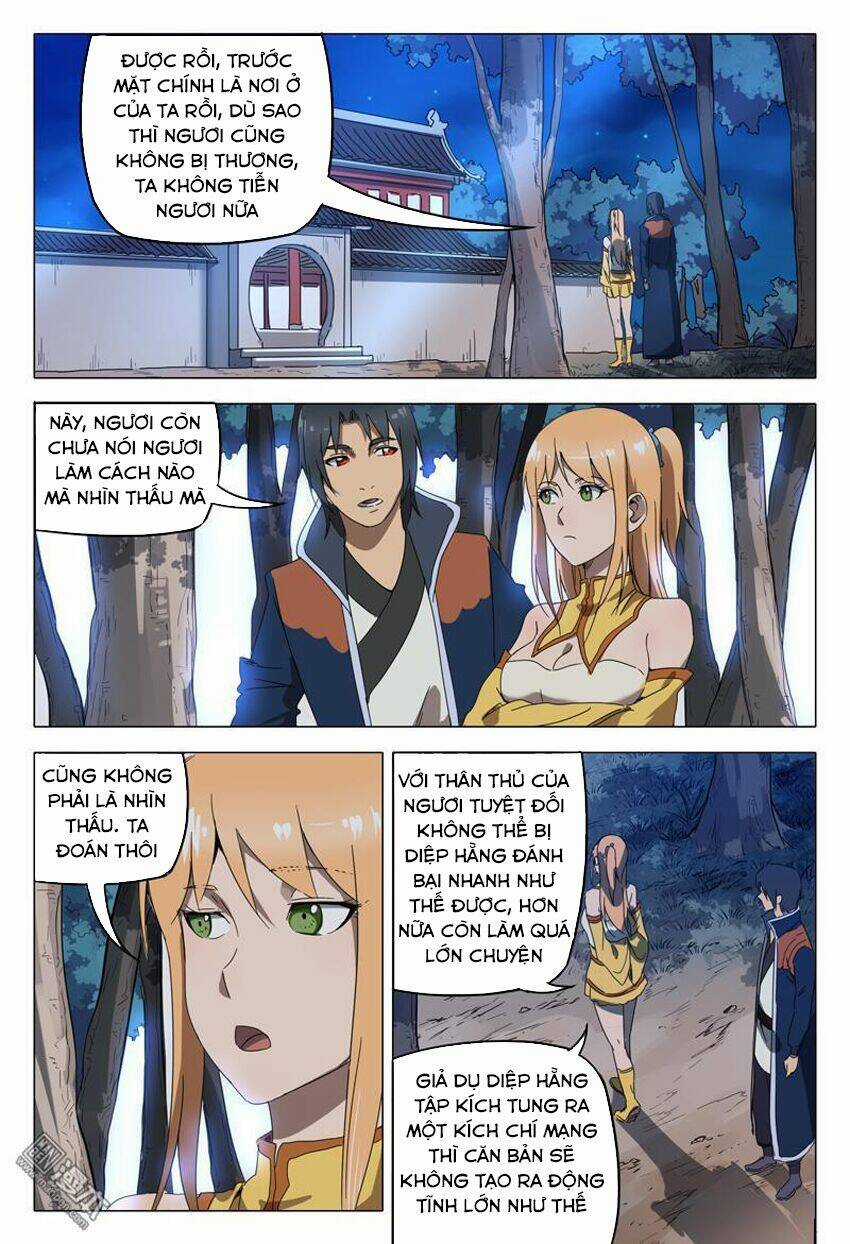 Vạn Giới Tiên Tung Chapter 130 trang 3