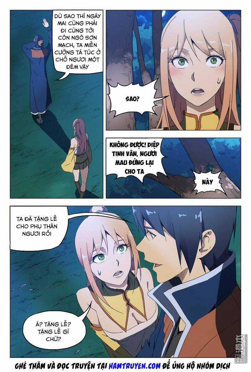 Vạn Giới Tiên Tung Chapter 130 trang 5