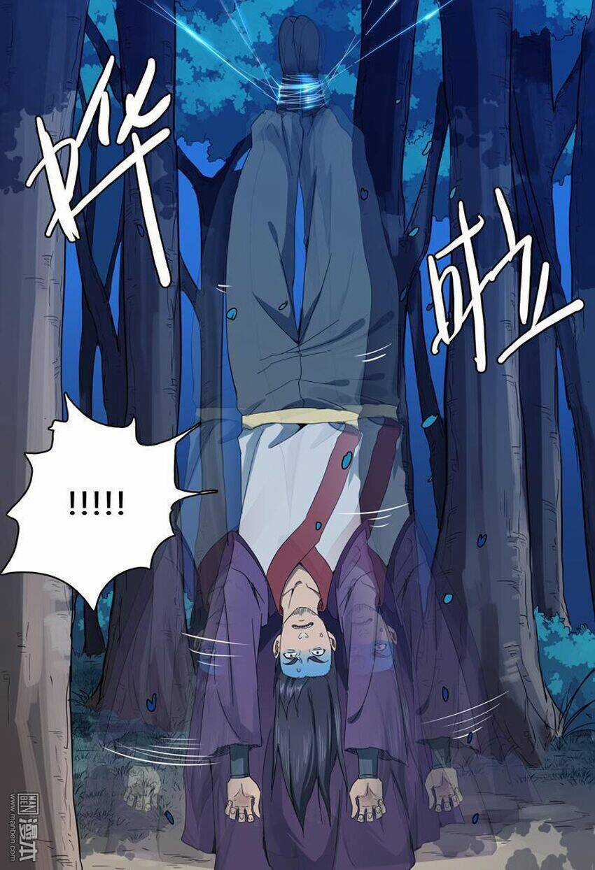 Vạn Giới Tiên Tung Chapter 130 trang 7