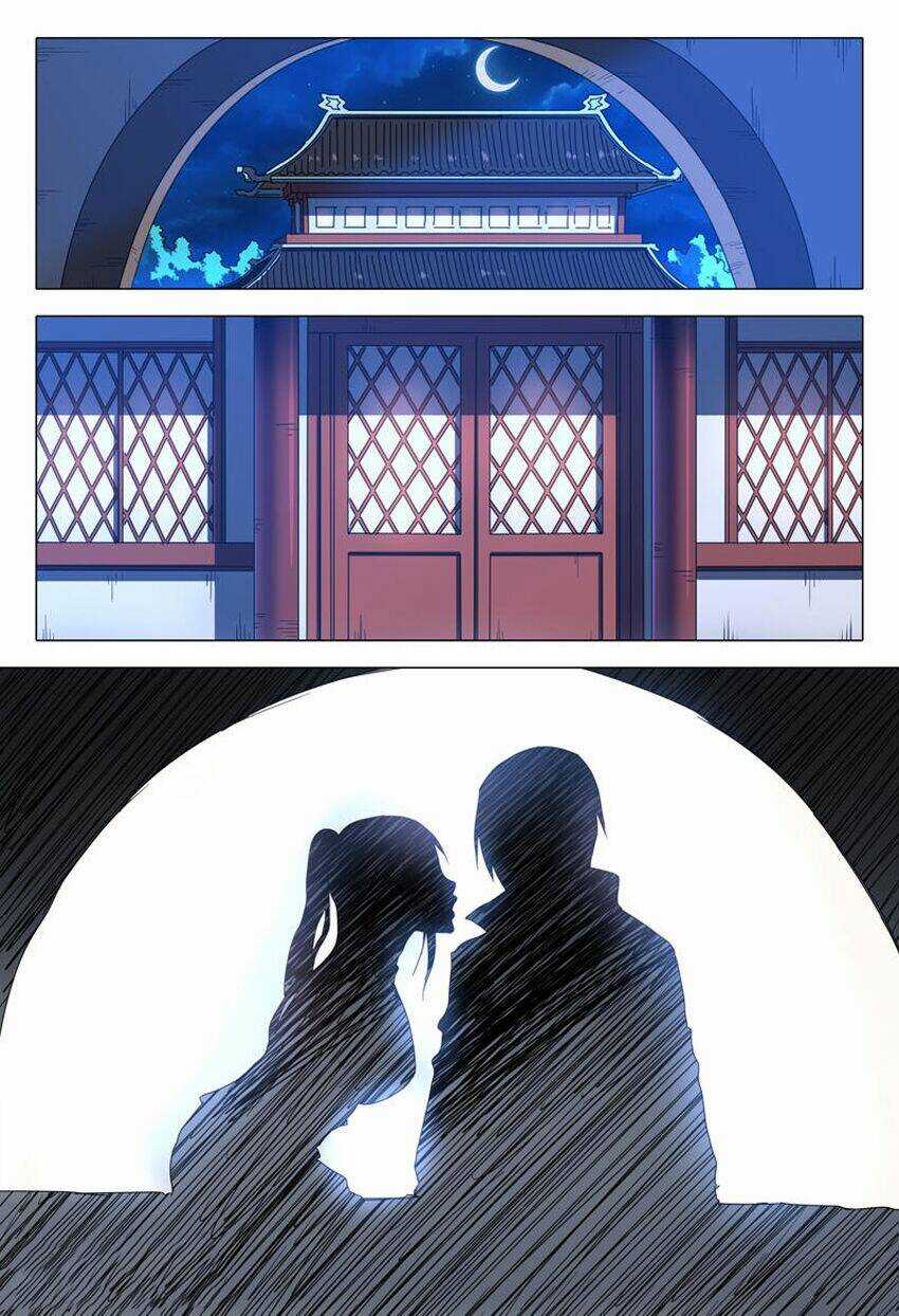 Vạn Giới Tiên Tung Chapter 131 trang 12