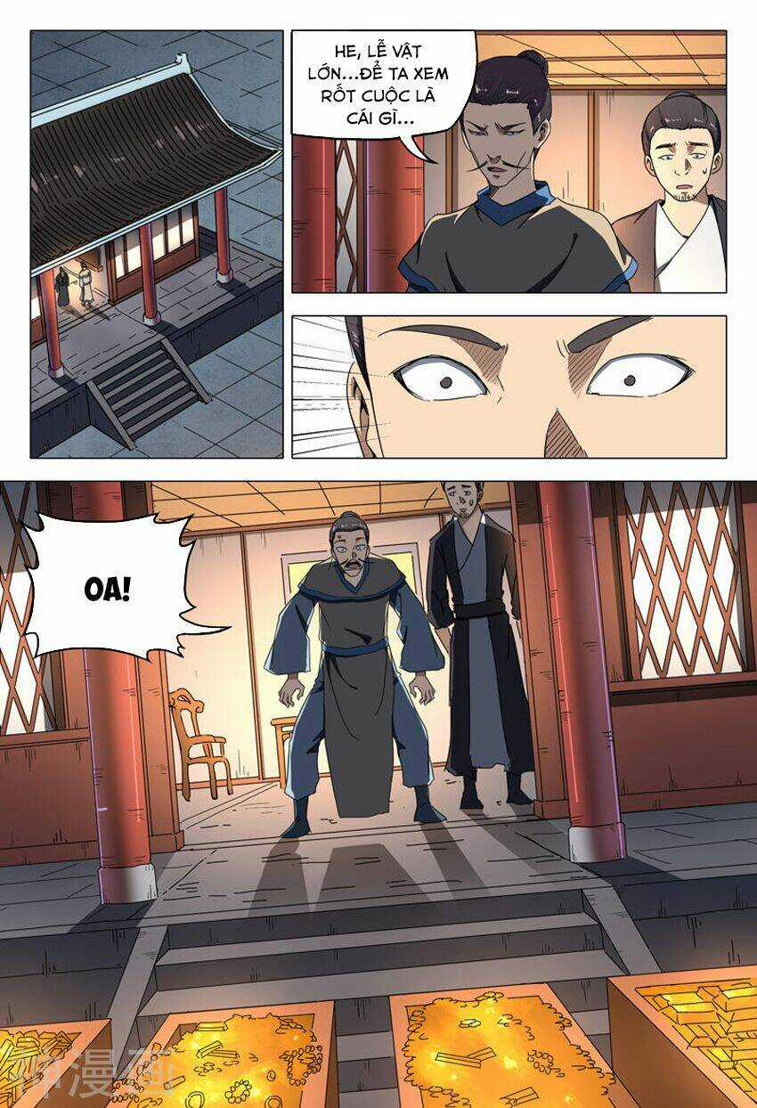 Vạn Giới Tiên Tung Chapter 131 trang 2