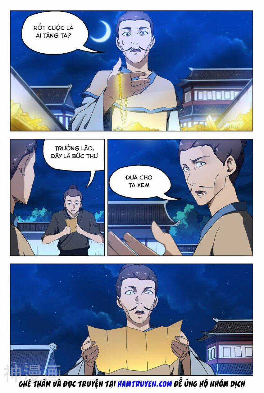 Vạn Giới Tiên Tung Chapter 131 trang 4