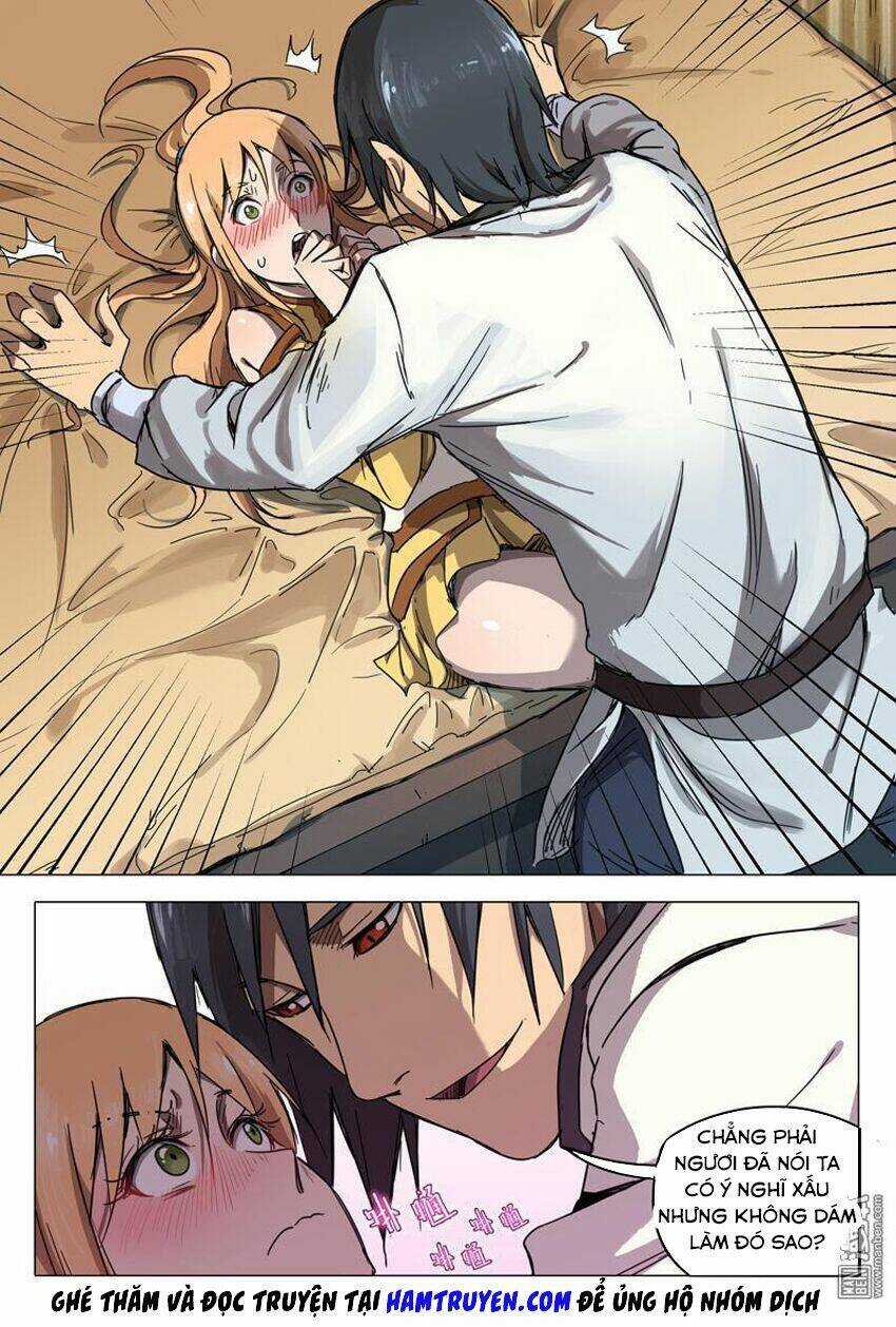 Vạn Giới Tiên Tung Chapter 132 trang 10