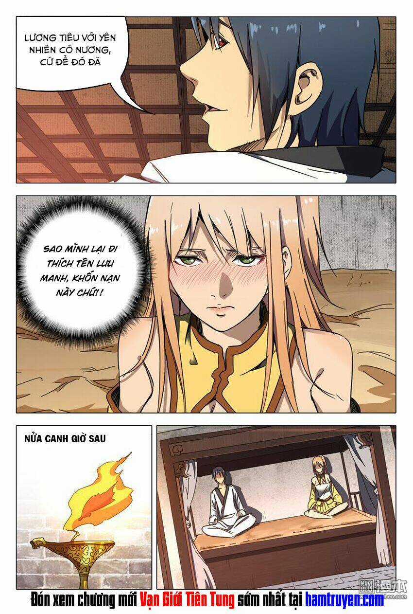 Vạn Giới Tiên Tung Chapter 132 trang 12