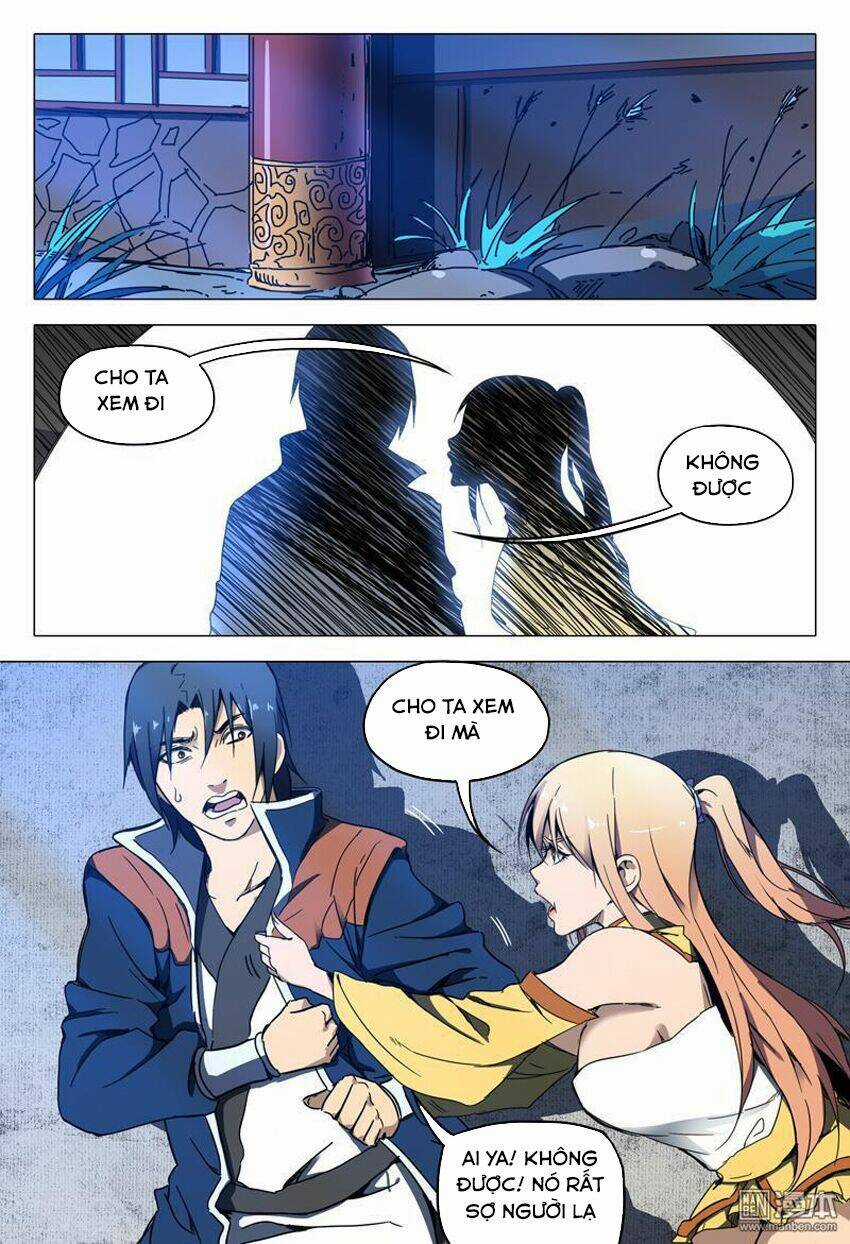 Vạn Giới Tiên Tung Chapter 132 trang 2