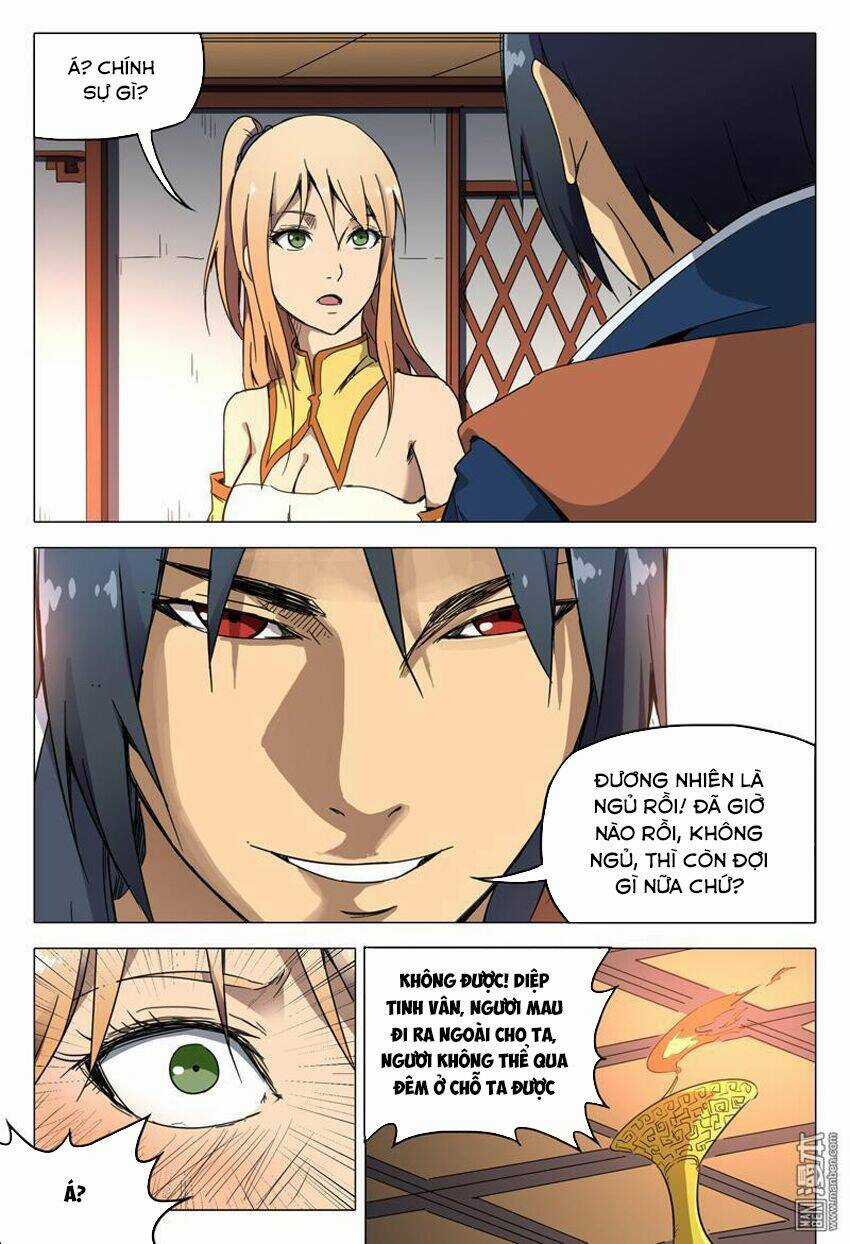 Vạn Giới Tiên Tung Chapter 132 trang 7