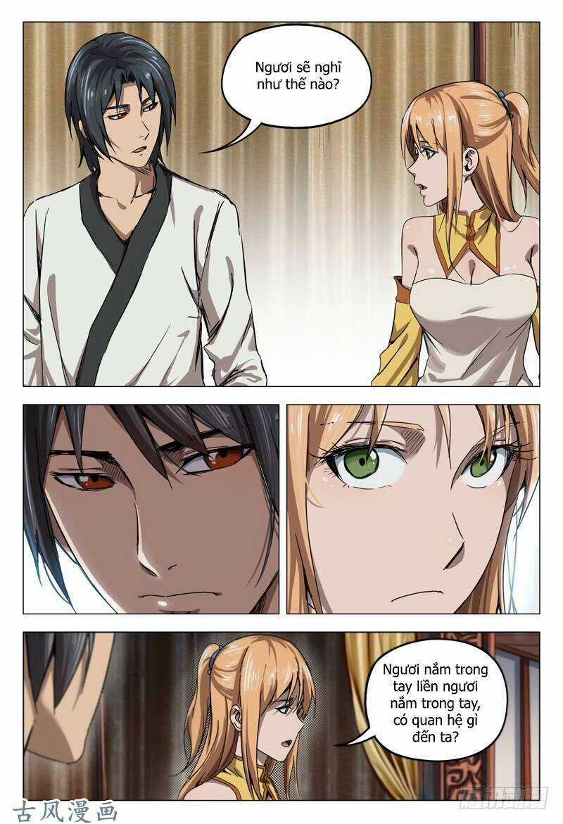 Vạn Giới Tiên Tung Chapter 133 trang 2