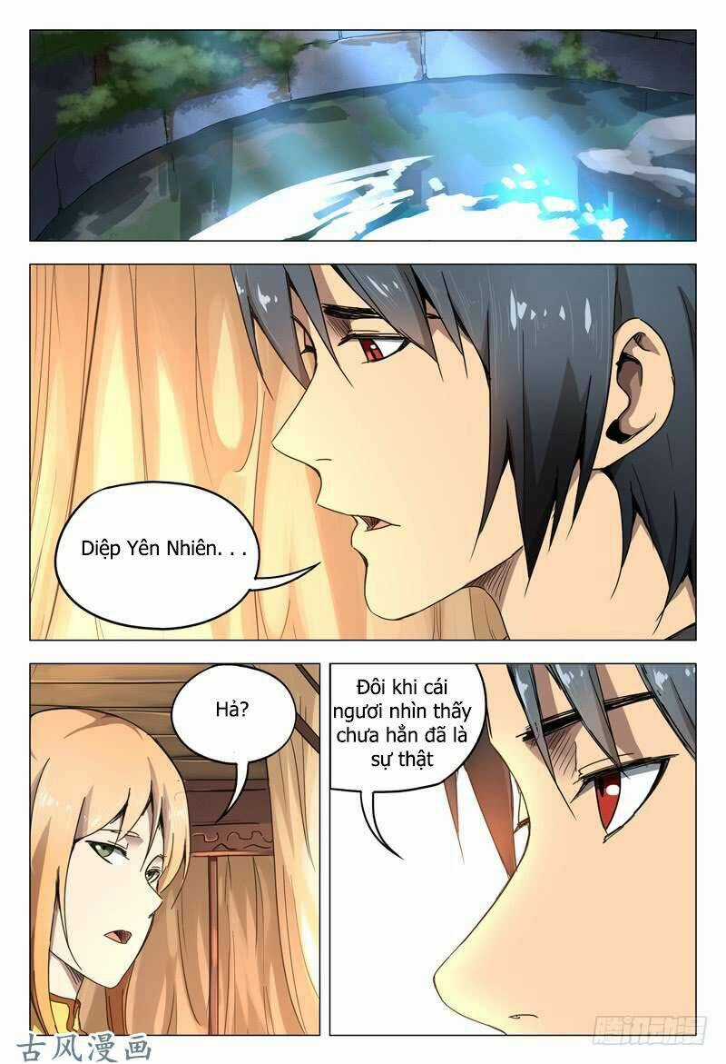 Vạn Giới Tiên Tung Chapter 133 trang 4