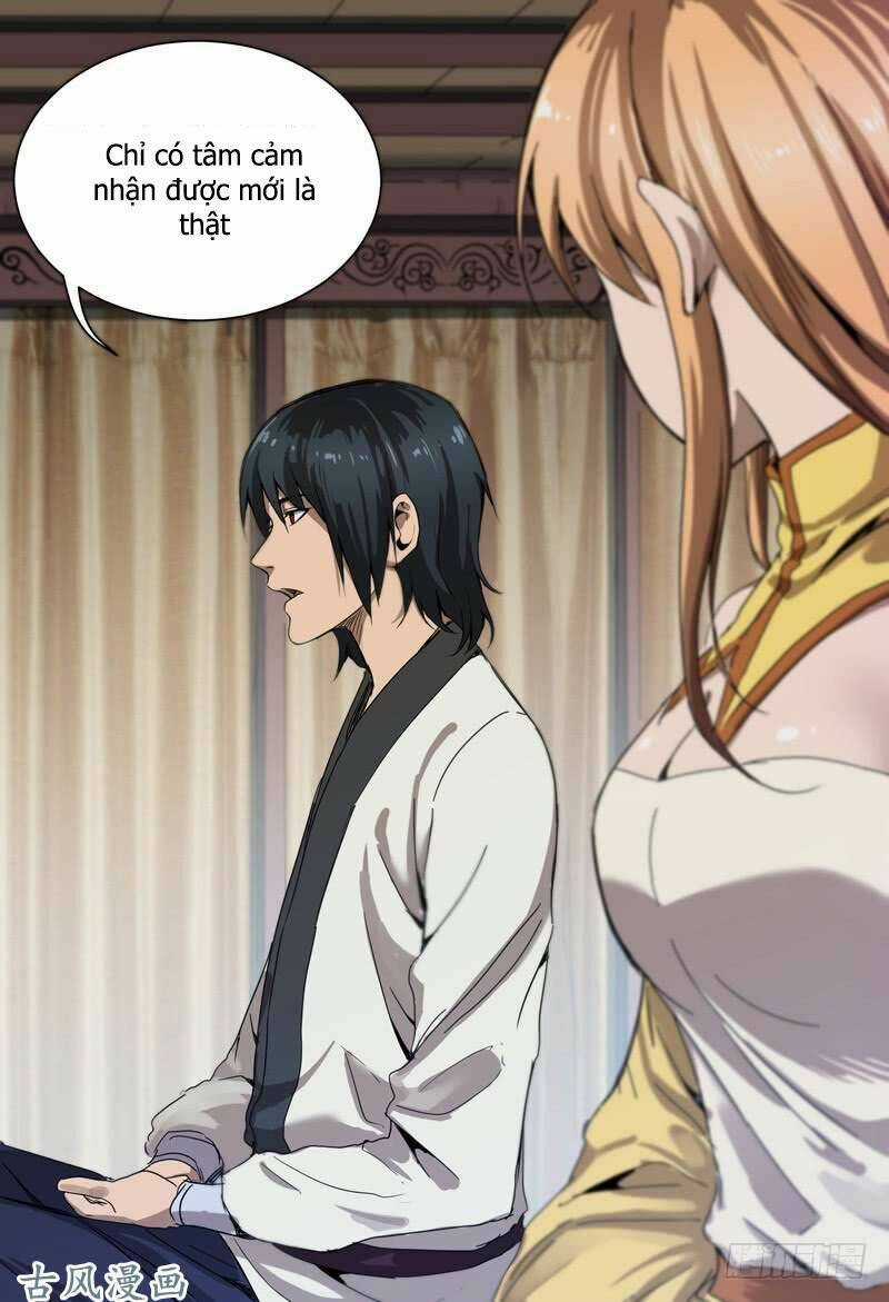 Vạn Giới Tiên Tung Chapter 133 trang 5