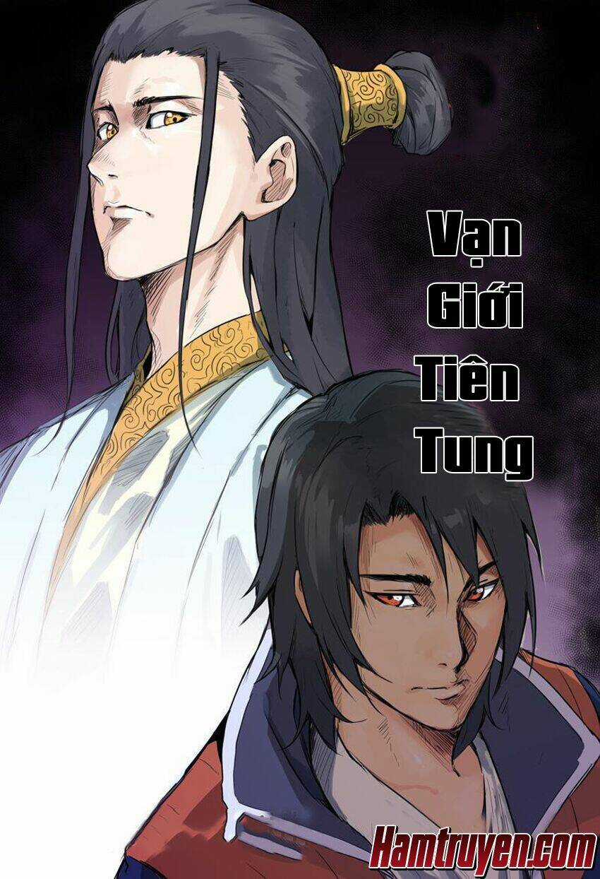 Vạn Giới Tiên Tung Chapter 134 trang 1