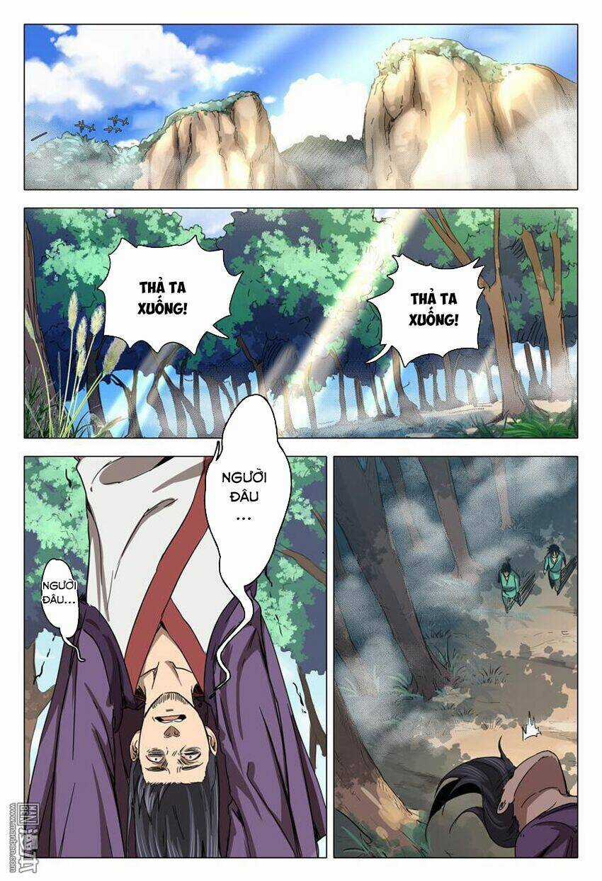 Vạn Giới Tiên Tung Chapter 134 trang 2