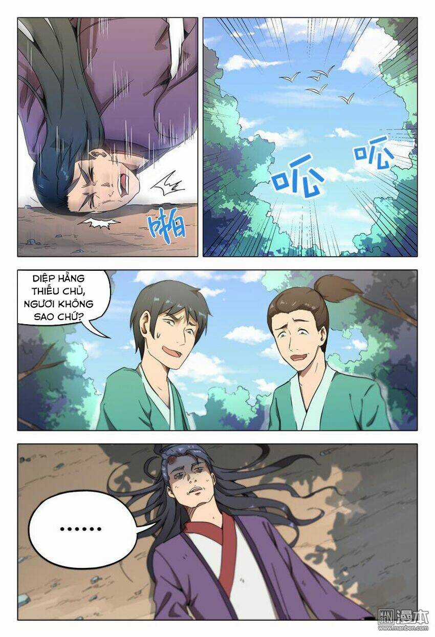 Vạn Giới Tiên Tung Chapter 134 trang 4