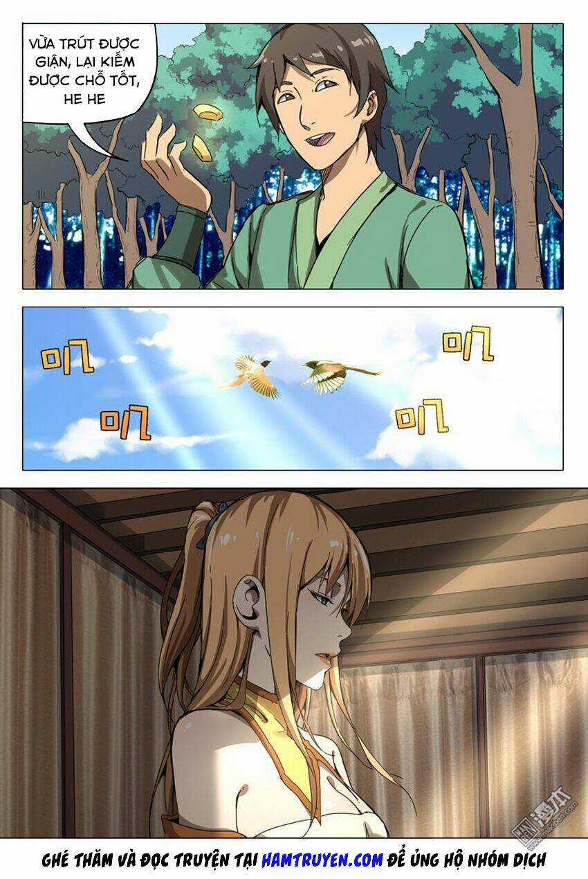 Vạn Giới Tiên Tung Chapter 134 trang 7