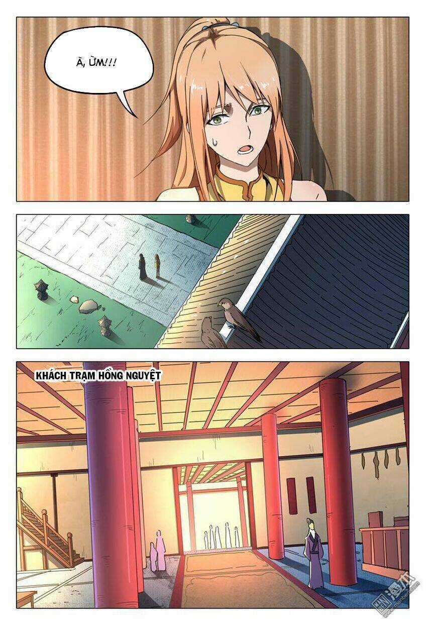 Vạn Giới Tiên Tung Chapter 134 trang 9