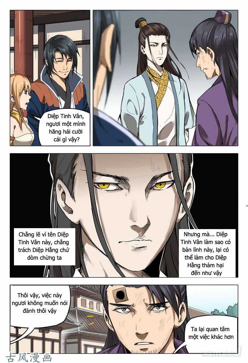 Vạn Giới Tiên Tung Chapter 135 trang 7