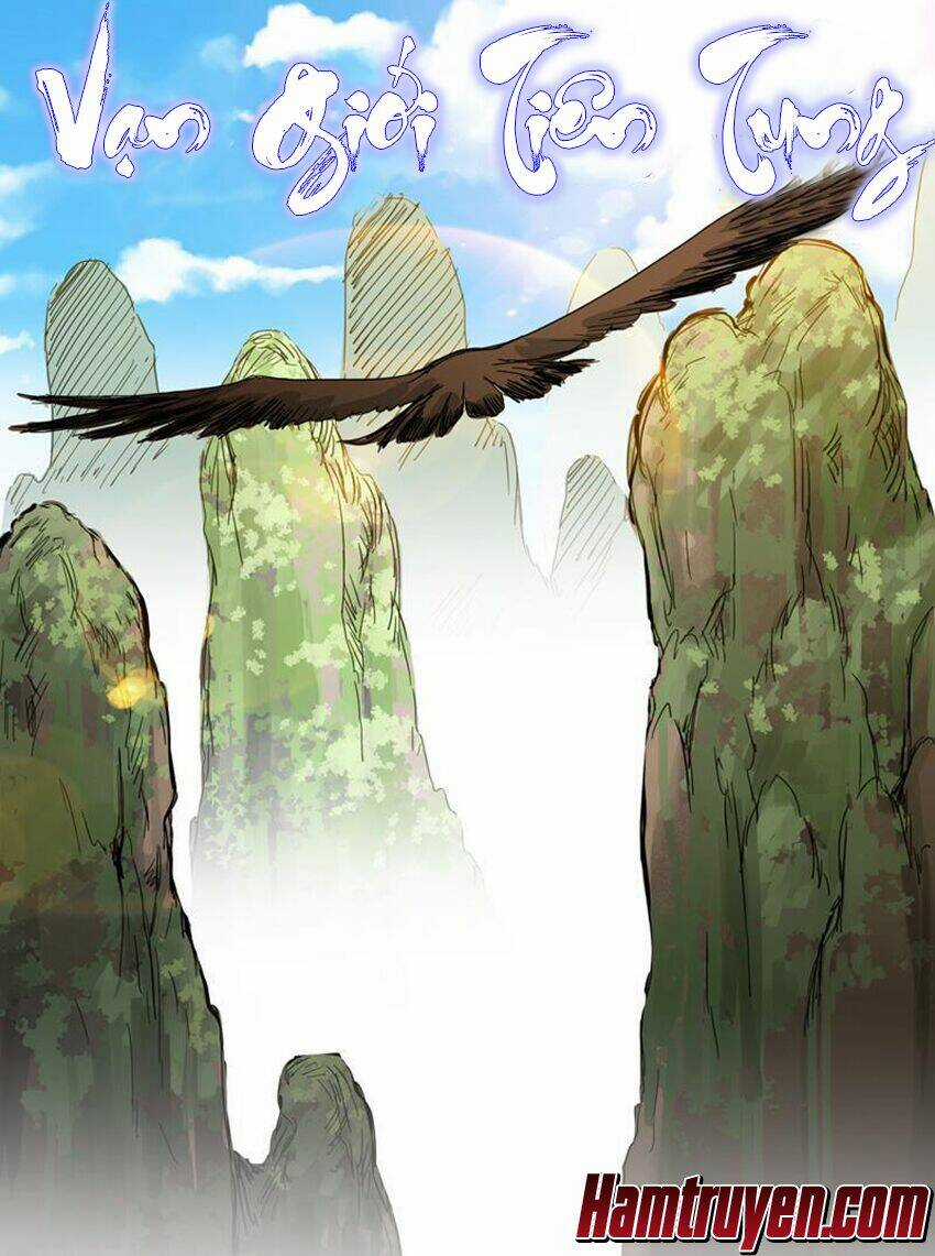 Vạn Giới Tiên Tung Chapter 136 trang 1
